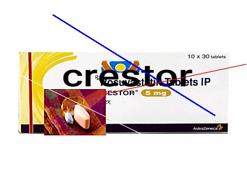 Prix du crestor 5mg